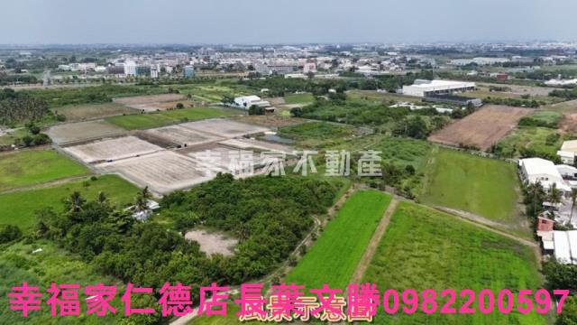 台南安南農地-3