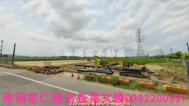 台南新市農地-12