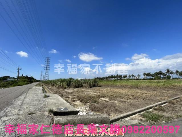 台南新市農地-13