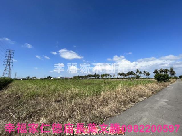 台南新市農地-14