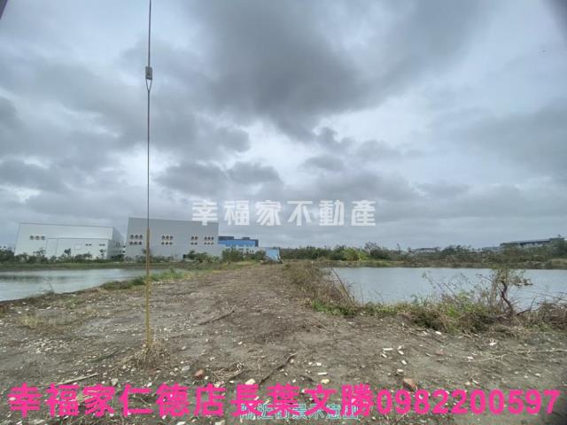 台南安定農地-9