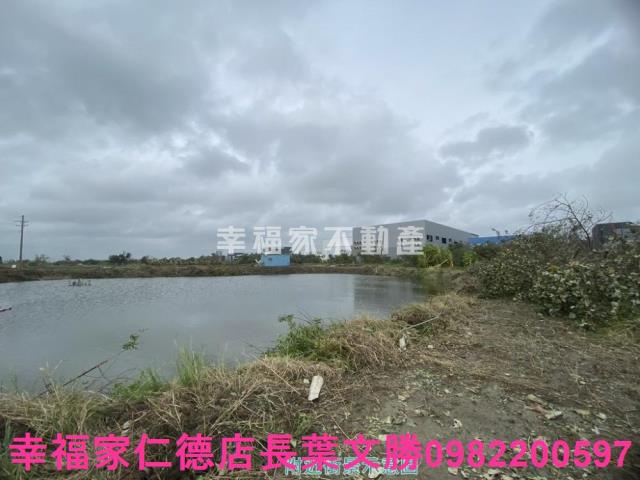 台南安定農地-11