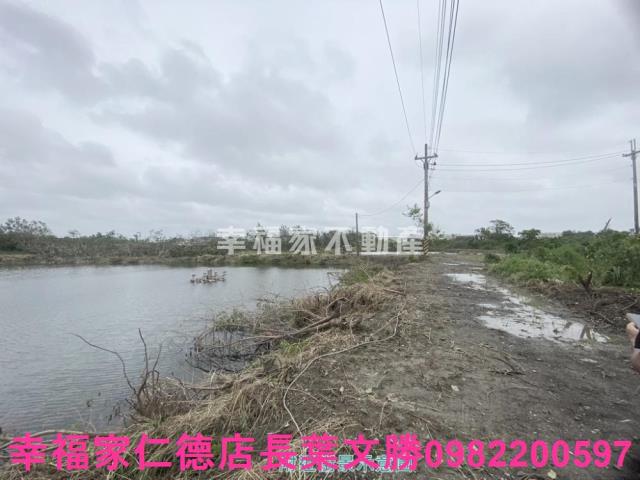 台南安定農地-12