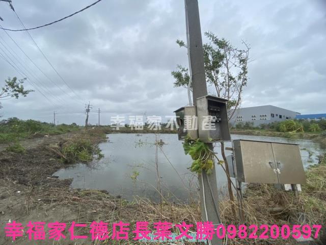 台南安定農地-13