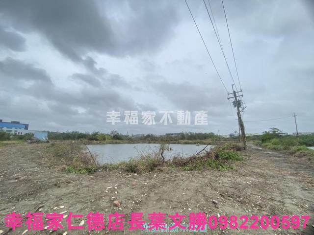 台南安定農地-1