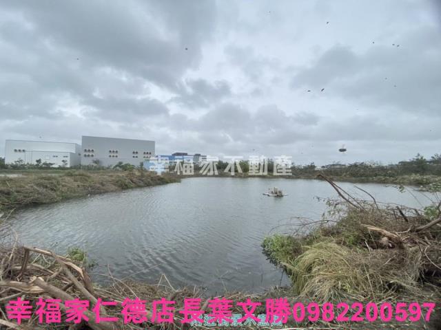 台南安定農地-2