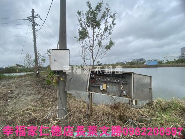 台南安定農地-3