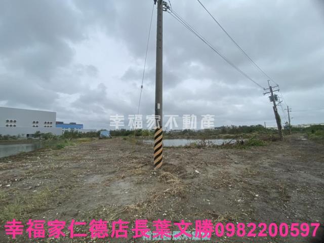 台南安定農地-5