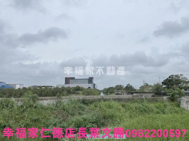 台南安定農地-8