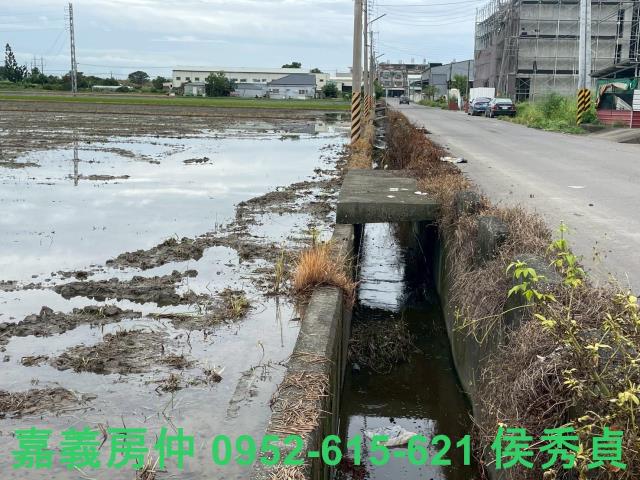 嘉義民雄農地-1