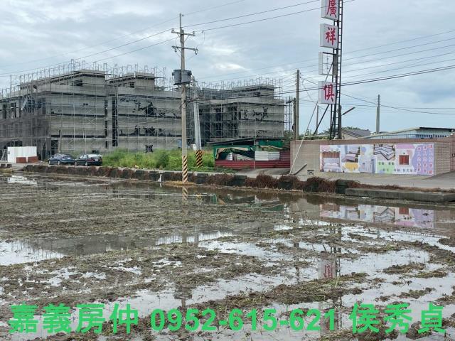 嘉義民雄農地-3