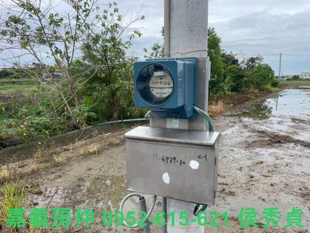 嘉義民雄農地-4