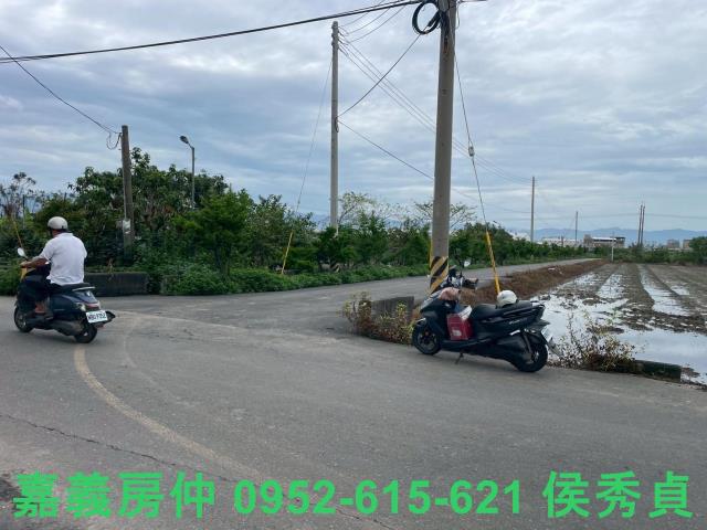 嘉義民雄農地-7