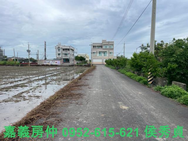 嘉義民雄農地-8