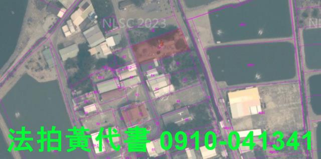 高雄茄萣拍賣建地-2