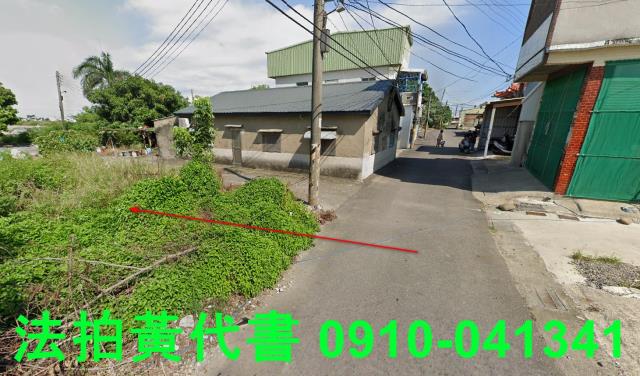 高雄茄萣拍賣建地-5