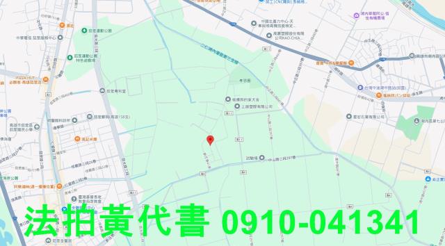 高雄茄萣拍賣建地-7