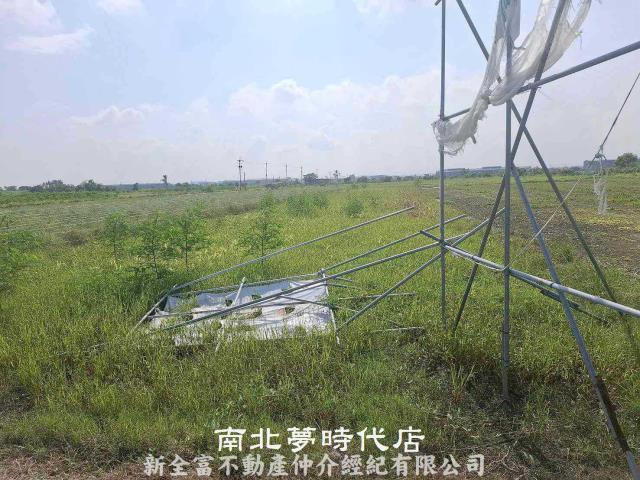 台南安定農地-3