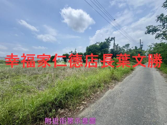 台南新市農地-11