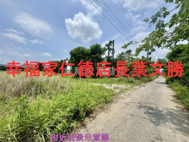 台南新市農地-4