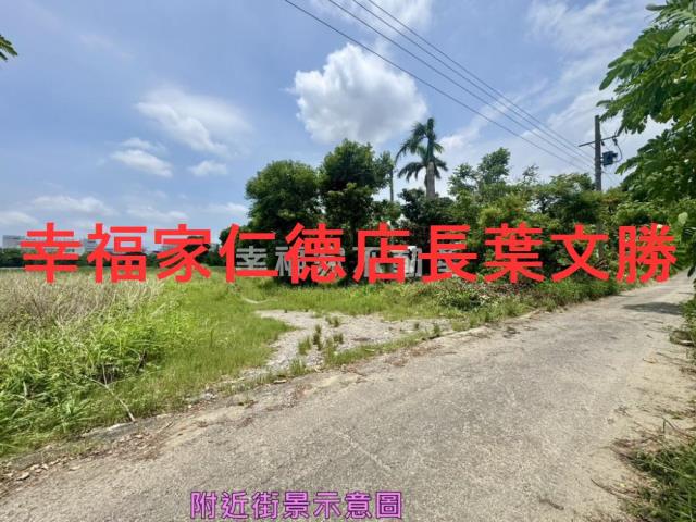 台南新市農地-7