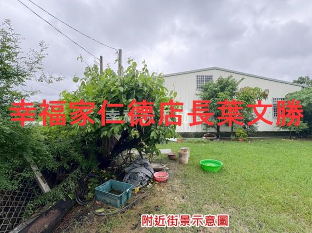 台南仁德農地-1