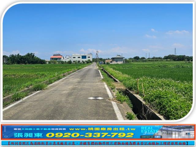 桃園新屋農地-1
