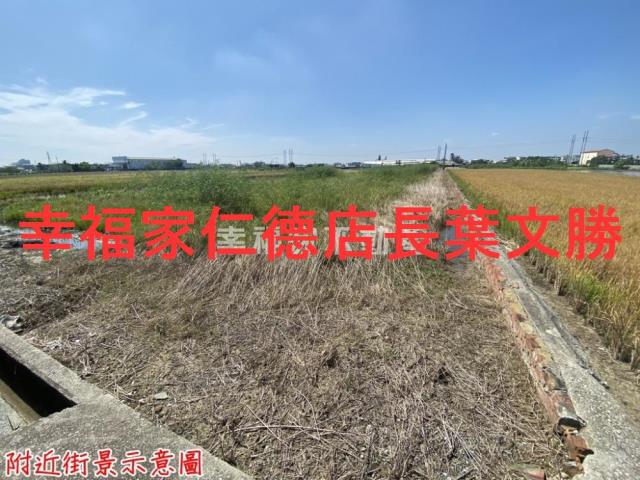 台南新市農地-11