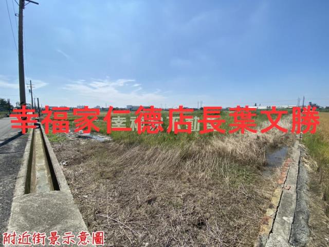 台南新市農地-13