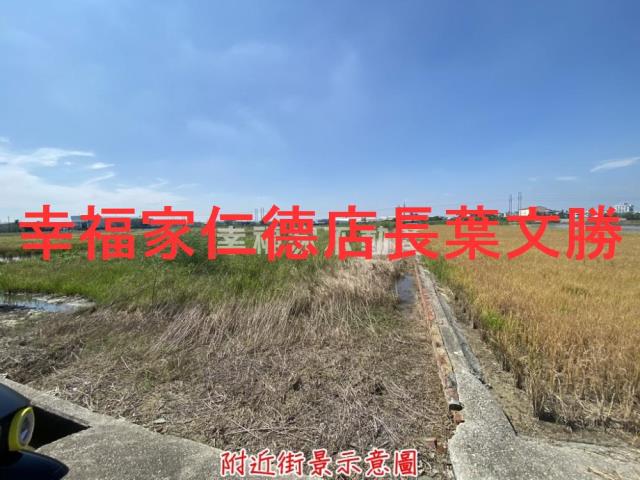 南區近公所都內方正美農地