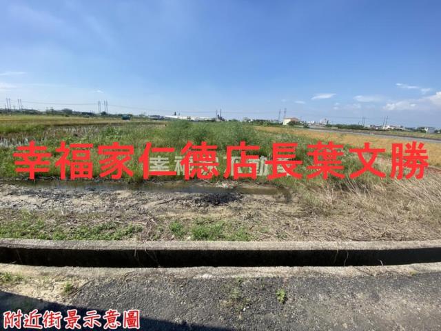 台南新市農地-5