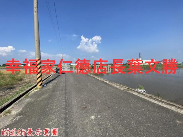 台南新市農地-7