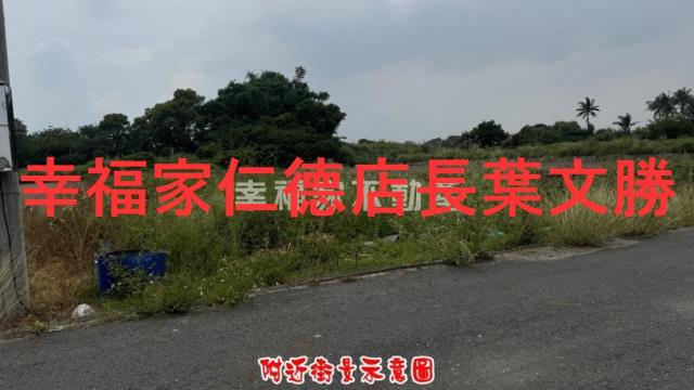 台南善化農地-7