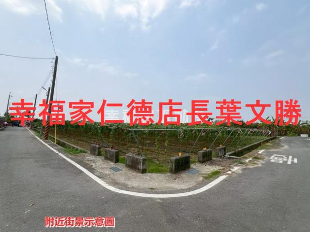 台南台南新化高爾夫球場農地新化果菜市場買土地新化土地