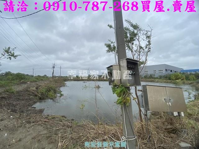 台南安南農地-9