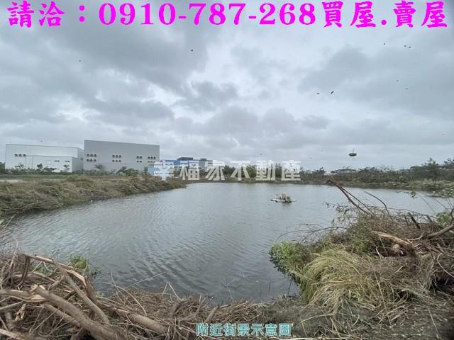 台南安南農地-2