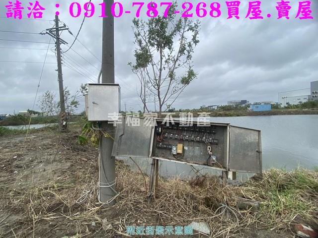 台南安南農地-3