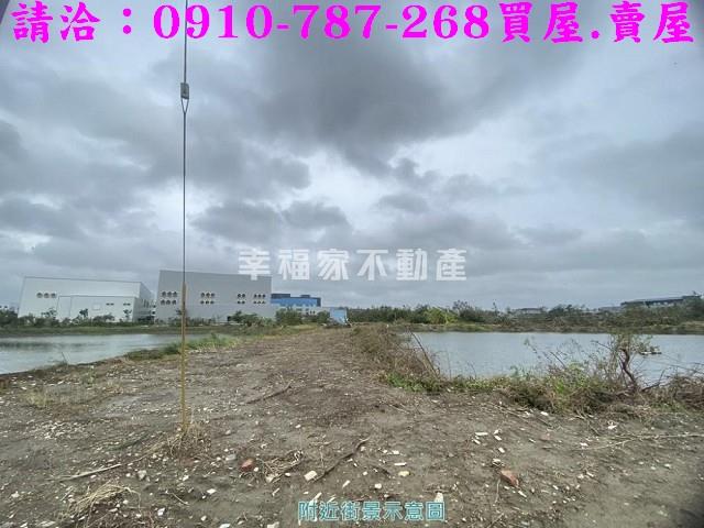 台南安南農地-7