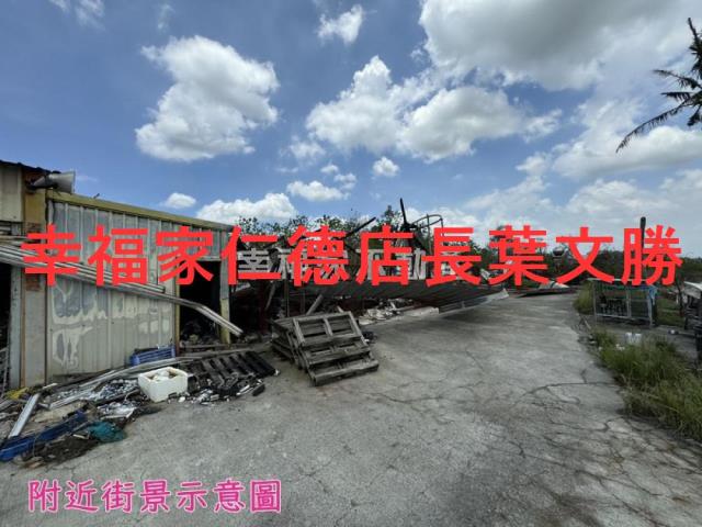 台南鹽水農地-9