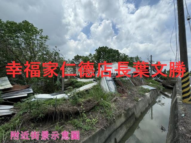 台南鹽水農地-10