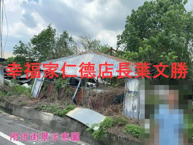 台南鹽水農地-12