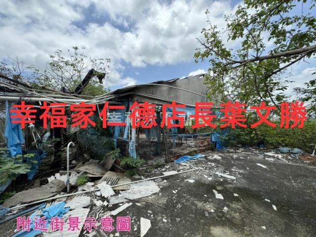 台南鹽水農地-13