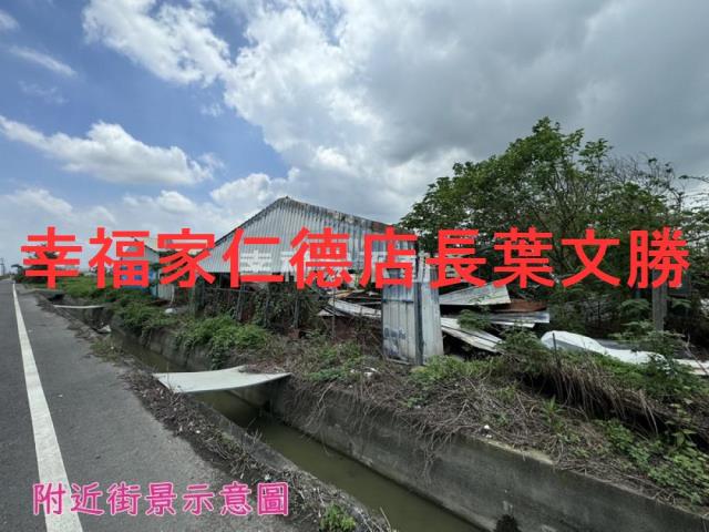 台南鹽水農地-14