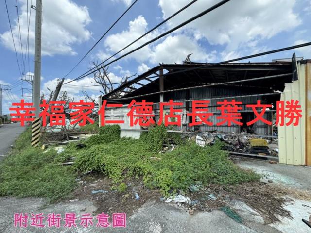 台南鹽水農地-5