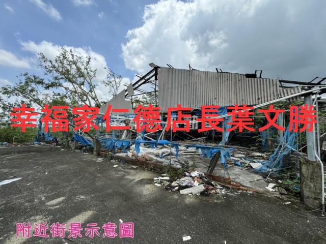 台南鹽水農地-6