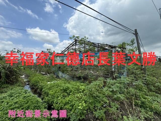 台南鹽水農地-7