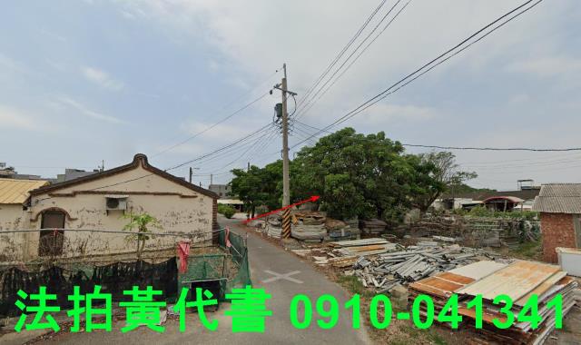 義竹法拍建地-12