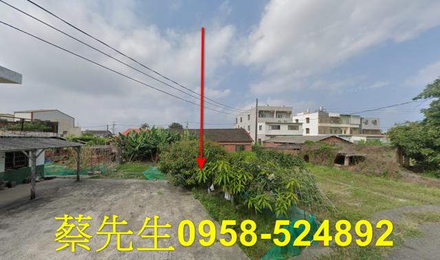 柳營中山西路三段乙建興建豪華住宅別墅