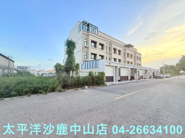 台中沙鹿建地-1