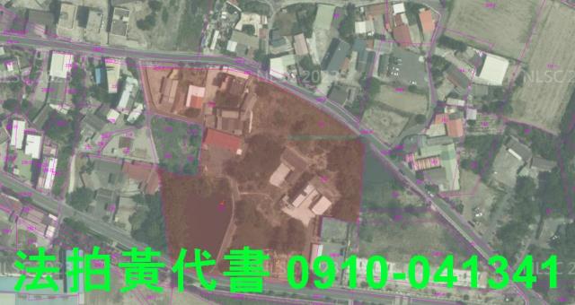 嘉義東石拍賣建地-10